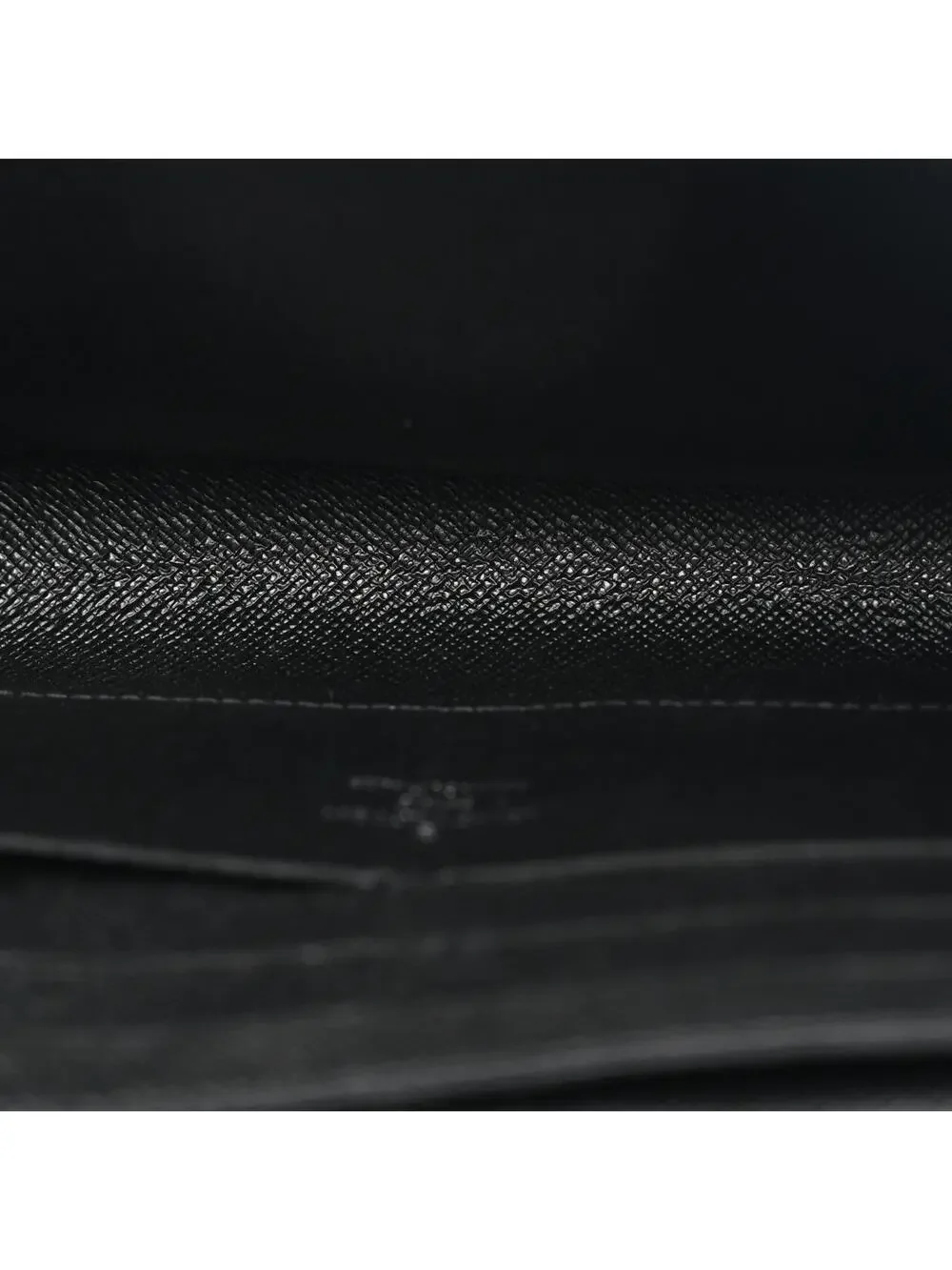 Louis Vuitton Stripe Twist Chain Wallet #322710L13B